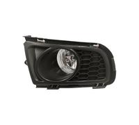 IUKMR Antiniebla Delantero Para MAZDA 6 Para Sedan GG1 2006-2010 Antiniebla Parachoques Delantero Coche Cubierta Antiniebla Marco Parrilla Faros Antiniebla(Only left side)