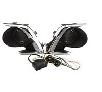 IUKMR Antiniebla Delantero Para Mitsubishi Para Attrage Para Mirage G4 2012-2017 LED DRL Luz Antiniebla Faro Luces De Circulación Diurna Lámpara Antiniebla(LED DRL)