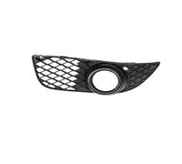 IUKMR Antiniebla Delantero Para Mitsubishi Para Lancer EX 2008 2009 2010 2011 2012 2013 2014 Cubierta Rejilla Marco Lámpara Montaje Foglamp Luz Antiniebla Delantera(Left cover)