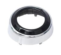 IUKMR Antiniebla Delantero Para Mitsubishi Para Outlander 2010-2012 Antiniebla ABS Para Coche Cubiertas Con Agujeros Antiniebla Delantera Coche Lámpara 8321A289 8321A290(Bien)