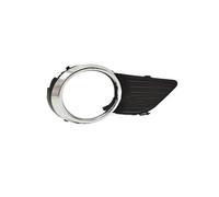 IUKMR Antiniebla Delantero Para Toyota Para Sienna XLE LE 2011 2012 2013 2014 2015 2016 2017 Luces Antiniebla Parachoques Delantero Marco Cubierta Bisel Con Agujeros Lámpara(Only R side)