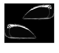 IUKMR Faro Principal Para Benz ML clase W163 ML400 ML450 ML350 ML320 1998-05 faros delanteros carcasa lente cubierta lámpara cristal Juego De Faros Delanteros