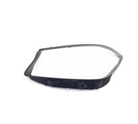 IUKMR Faro Principal Para Benz W176 A180 A200 A260 A45 para AMG 2016 2017 2018 lente de faro repuesto pantalla Auto Shell Juego De Faros Delanteros(1 Pcs Left Side)