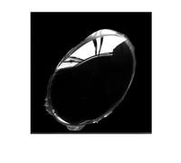 IUKMR Faro Principal Para para Mini para Clubman F56 2014-2018 carcasa transparente faros delanteros lente cubierta lámpara vidrio Juego De Faros Delanteros(1pc Left Side)