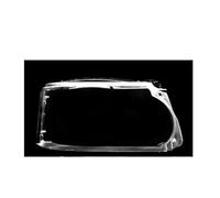 IUKMR Faro Principal Para Range Para Rover Para Sport L320 Facelift 2010-2013 Cubierta Carcasa Lente Delantera Coche Lámpara Juego De Faros Delanteros(1Piece Left Side)
