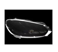 IUKMR Faro Principal Para VW para Golf 6 MK6 para GTI R 2010-2014 pantalla transparente faro Shell cubiertas de lente delantero coche Juego De Faros Delanteros(1pc Right Side)