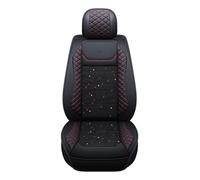 IUKMR Fundas para Asientos Fundas para Asientos de Coche Accesorios para Chevrolet para Cruze para Captiva para Cobalt para Onix para Sail para Sonic(1 Piece Black)