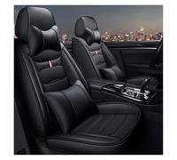 IUKMR Fundas para Asientos para Todos los Modelos Coches para MDX para Astra para RDX para CDX para ZDX RL TL para RSX Fundas Asiento Coche Cobertura Completa(Black 5 Seat z)
