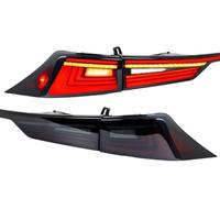 IUKMR Luces Traseras Para Lexus IS250 IS350 IS200t IS300 ISF 2014-2020 Luces Traseras Con Intermitentes Secuenciales De Animación Dinámica