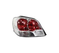 IUKMR Luces Traseras Para Mitsubishi Para Outlander 2002 2003 2004 2005 Conjunto Freno Trasera Y Advertencia Automóvil MN133699 MN133700(Only left)