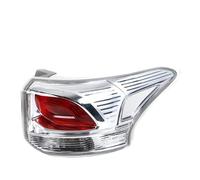 IUKMR Luces Traseras Para Mitsubishi Para Outlander 2013-2015 8330A787 8330A788 (sin Bombillas): Luz Trasera De Freno/antiniebla(Bien)