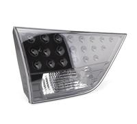 IUKMR Luces Traseras Para Mitsubishi Para Outlander EX 2007-2013: Luces Traseras LED Para Conducción Marcha Atrás Freno E Intermitentes.(Inner L)