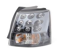 IUKMR Luces Traseras Para Mitsubishi Para Outlander EX 2007-2013: Luces Traseras LED Para Conducción Marcha Atrás Freno E Intermitentes.(Outer R)