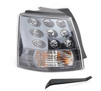 IUKMR Luces Traseras Para Mitsubishi Para Outlander EX 2007-2013, Luz Trasera Lateral Con Bombilla 8330A396 (luz De Freno)(Exterior izquierdo)