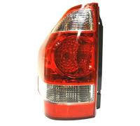 IUKMR Luces Traseras Para Mitsubishi Para Pajero 2003 2004 2005 2006 Luz De Freno Trasera Marcha Atrás Con Bombilla(Izquierda)