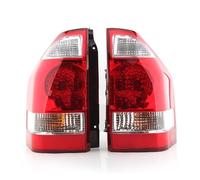IUKMR Luces Traseras Para Mitsubishi Para Pajero 2003-2006. Luces Traseras, Intermitentes Y De Freno(Izquierda y derecha)