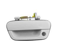 IUKMR Para Chevrolet Para Sparks Para Beat Hatchback Sedan Manijas Puerta Exterior Manija Izquierda O Derecha Coche Coche Puerta Exterior Manija(Front left white)