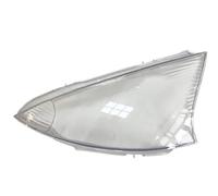 IUKMR Para Mitsubishi Para Grandis Cubierta De Faro Lente De Faro De Coche Reemplazo Cristal Carcasa De Lámpara Delantera Para Automóvil Faros Delanteros Coche(Left Side)