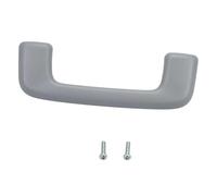 IUKMR Para Montero 2008-2015 Para Mitsubishi L200 Para Triton 2005-2015 Manija Seguridad Techo Interior Coche Reposabrazos Agarre Tirador Coche Puerta Exterior Manija(Grey without hook)