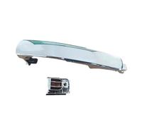 IUKMR Para Nissan Para Murano 2003-2007 Para Rogue 2009-2015 Manija Puerta Exterior Delantera Izquierda O Derecha Coche Puerta Exterior Manija(Frente derecho)