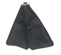 IUKMR Pomo De Cambio Pomo de Palanca Cambios Universal, Funda para, Cuello, Polaina Perilla de la Palanca de Cambios(Black Line)
