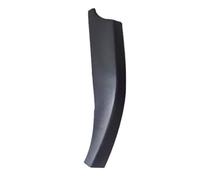 IUKMRT Barras Techo Vehículos para Kia para Sportage 2 JE KM 2005~2010 ABS Tapa Equipaje Barra Parte Riel Extremo Tapa Carcasa Moldura Cubierta Coche(Front Left)