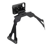IUKMRT Soporte Móvil Moto USB para Kawasaki J300 J 300 2013-2021 Accesorios Motocicleta Teléfono Inteligente Navegación GPS Placa Soporte Adaptador Kit(BC)