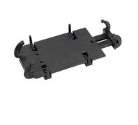 IUKMRT Soporte Móvil Moto USB para Tiger TG3 para Gen 3 Accesorios Motocicleta Teléfono Inteligente Navegación GPS Soporte Adaptador Kit(B)
