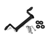 IUKMRT Soporte Móvil Moto USB para Tracer 700,para 7 GT 2016-2022, Soporte para Parabrisas, Teléfono Móvil Motocicleta Placa Navegación GPS(12mm)