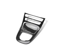 IUNBTFG Auto interiores decoración Compatible Con Benz Para Clase E W213 2016 2017 2018, Consola Central Interior, Panel De Cambios, Cubierta, Marco Decorativo(Carbon Look)