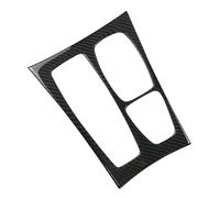 IUNBTFG Auto interiores decoración Compatible Con E70 E71 X5 X6 2009 2010 2011 2012 2013 Embellecedor De Panel Caja Cambios Para Coche Accesorios Decoración Interior