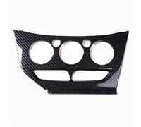 IUNBTFG Auto interiores decoración Compatible Con Ford Para Focus 2012-2014 Panel De Control De Aire Acondicionado Botón De CA Embellecedor Adhesivo Cubierta Accesorios Interiores(Left Hand Drive-B)