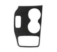 IUNBTFG Auto interiores decoración Compatible Con Jeep Para Grand Para Cherokee 2014-2015 Panel Cambio Marchas Volante A La Izquierda Decoración Embellecedor Interior