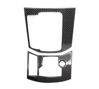 IUNBTFG Auto interiores decoración Compatible Con Mazda Para CX-5 2017 2018 Accesorios De La Cubierta Del Panel Mano Marcha Automóvil LHD