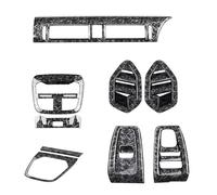 IUNBTFG Auto interiores decoración Compatible Con Subaru Para BRZ ZD8 2021 2022, Embellecedor Interruptor Ventana Luz Lectura Panel Cambio Marchas(Style1)