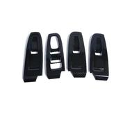 IUNBTFG Auto interiores decoración Compatible Con Subaru Para Impreza XV 2018 2019 2020-2022 Cubierta Del Interruptor Botón De Elevación La Ventana Perilla Panel Cambios Manija Puerta(Style11)