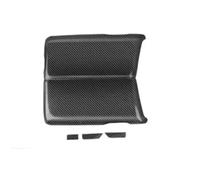 IUNBTFG Auto interiores decoración Compatible Con Toyota Para Land Para Cruiser 300 LC300 2021 2022 2023 2024 2025 Cubierta Del Panel Volante Interior Coche(Style4)