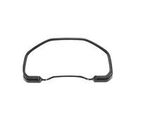 IUNBTFG Auto interiores decoración Compatible Con Toyota Para Land Para Cruiser 300 LC300 2021 2022 2023 2024 2025 Cubierta Del Panel Volante Interior Coche(Style5)