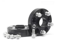 IUNBTFG Espaciadores Rueda Compatible con Ferrari para F12tdf FF para GTC4Lusso para Portofino 458 para Speciale para Spider 612 2 Piezas Espaciadores De Rueda De Coche(30mm)