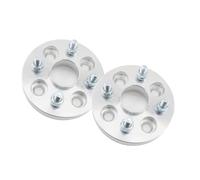 IUNBTFG Espaciadores Rueda Compatible con para Celica 1987 1988 1989 1990 1991 2 Piezas De Espaciadores De Rueda Vehículo Adaptadores Pernos Orejeta Espárragos(25mm)