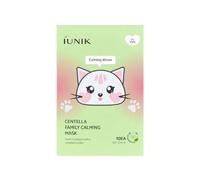 iUNIK - Centella Family Calming Mask For Kids - 10piezas