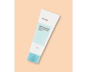 iUNIK Crema cutánea para una hidratación intensiva y curación con betaglucano Beta Glucan Daily Moisture Cream - 60 ml