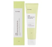 IUNIK Gel exfoliante suave hidratante de lima - 90 ml