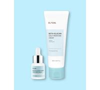 iUNIK Set de cuidado facial con betaglucano Beta Glucan Edition Skin Care Set - 60 ml, 15 ml