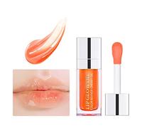 IUNSER Hydrating Lip Comfort Gloss Lip Oil Lipgloss, Long Lasting Lip Plumper Oil, Moisturizing Labial Care Oil, no pegajoso GlossierLip Tint Lip Stain Maquillaje de labios (o, Talla única)