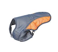 IUOUTG Chaqueta de enfriamiento para Perros Extra Grande, Chaleco para Mascotas de enfriamiento instantáneo Transpirable, Camisas de enfriamiento para Perros livianas Ajustables, arnés para Caminar