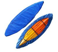 IUOUTG Cubierta De Kayak Impermeable 210D, Cubiertas De Tabla De Remo De Protección Solar Y Tabla De Canoa, Accesorios De Kayak Para Barcos De Pesca Almacenamiento Al Aire Libre
