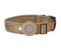 IUOUTG rastreador para Cachorros Cuello De Perro rastreador Reflectante Cuello De Posicionamiento De Gato Mascota