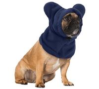 IUOUTG Sombreros De Perro De Invierno Orejas Tranquilas para Perros, Caliente Cachorro Calmante Oreja Muffs Sombrero, Tapa De Mascota A Prueba De Viento Tapas De Oído para El Tiempo Frío