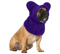 IUOUTG Sombreros De Perro De Invierno Orejas Tranquilas para Perros, Caliente Cachorro Calmante Oreja Muffs Sombrero, Tapa De Mascota A Prueba De Viento Tapas De Oído para El Tiempo Frío